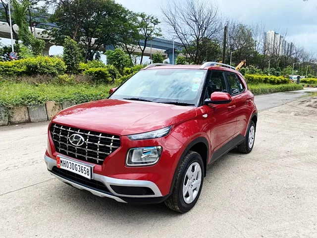 2019 Hyundai Venue S 1.2 Petrol [2019-2020]