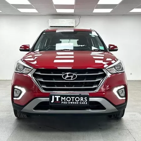 2019 Hyundai Creta SX 1.6 CRDi (O)