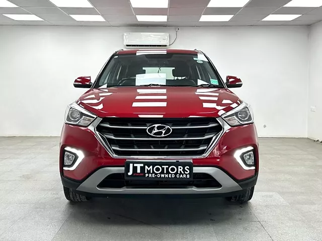 2019 Hyundai Creta SX 1.6 CRDi (O)