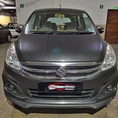 2018 Maruti Suzuki Ertiga VDi 1.3 Diesel